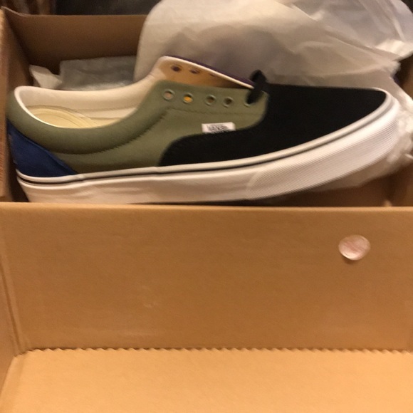 FINAL Colorblock VANS OTW RALLY New in Box 10M - Picture 5 of 7